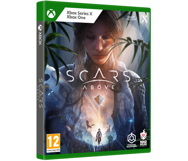 KochMedia Scars Above Xbox Series X - 1464747 - zdjęcie 2
